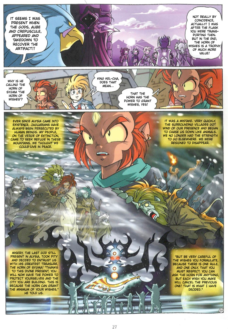 The Legendaries chapter 8 - page 28
