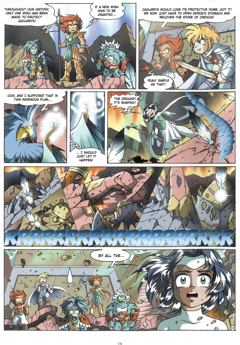 The Legendaries chapter 8 - page 29