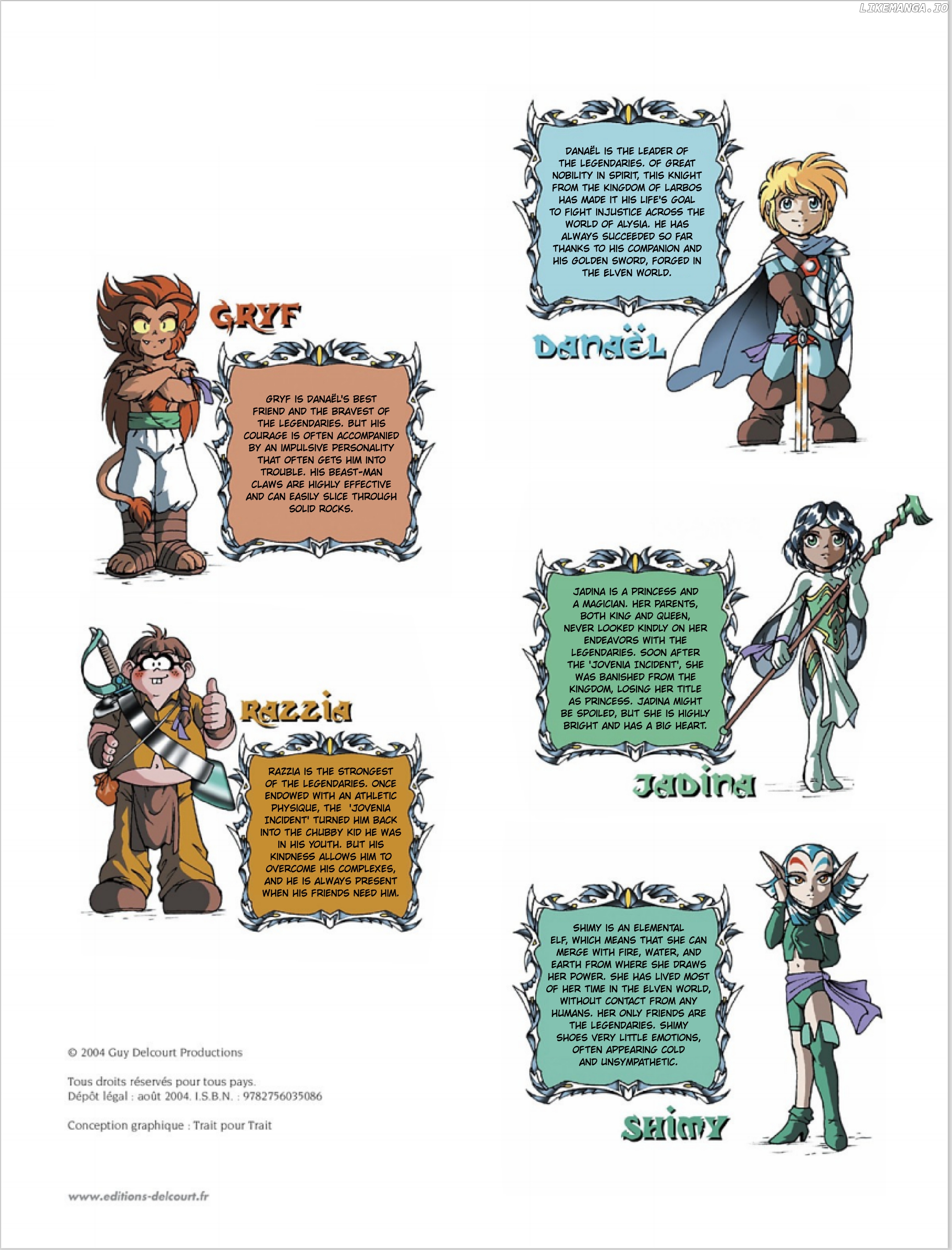The Legendaries chapter 8 - page 3