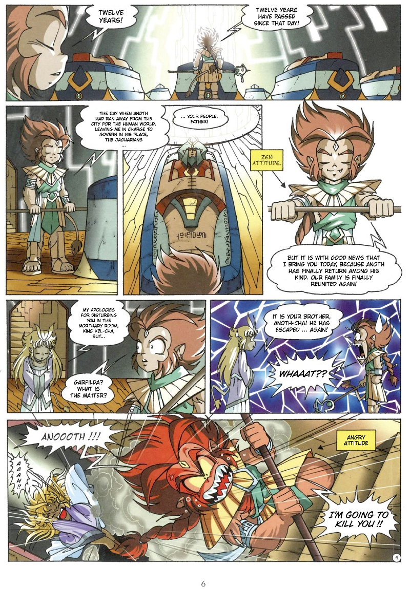 The Legendaries chapter 8 - page 7