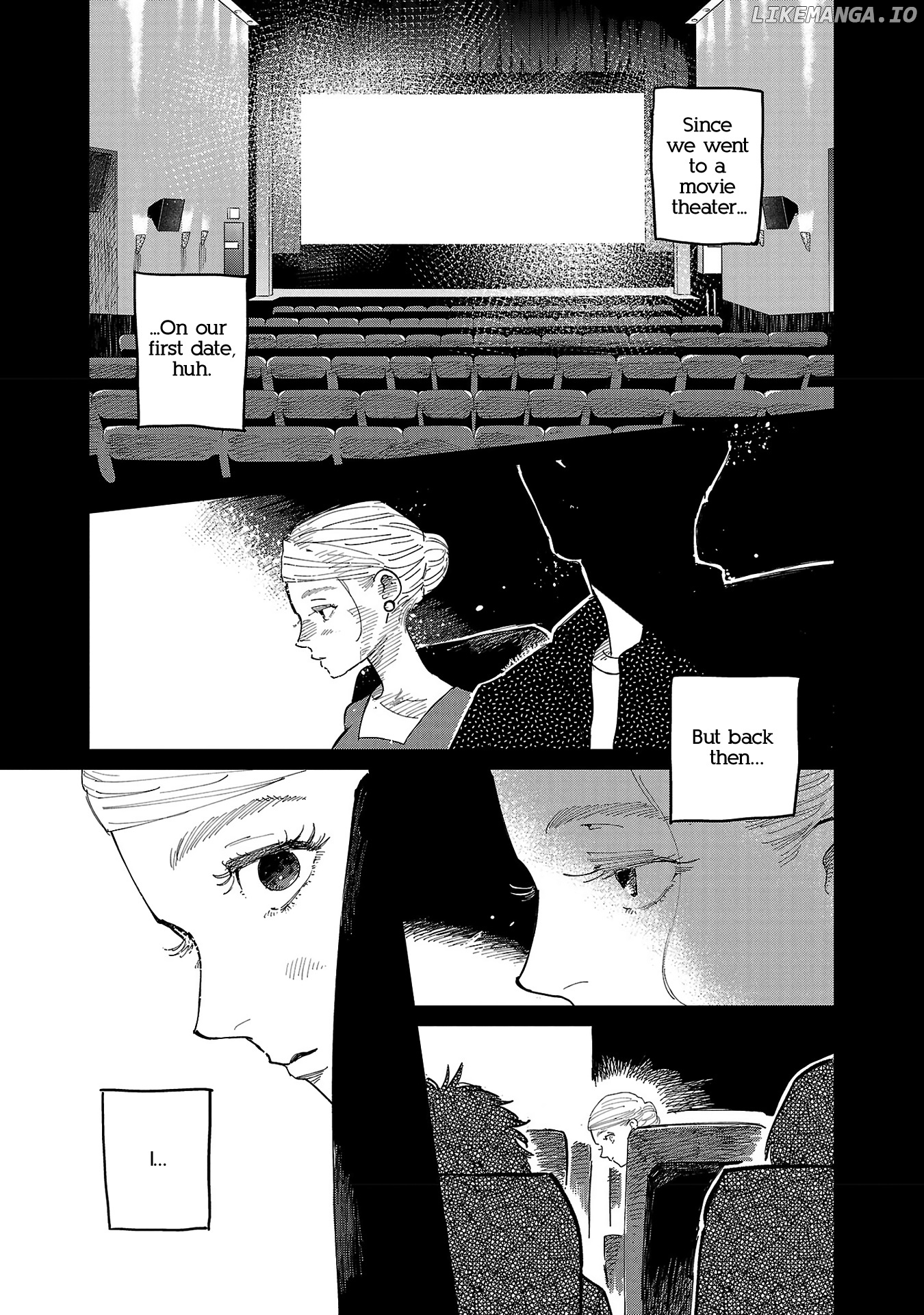 Umi Ga Hashiru End Roll chapter 1 - page 5