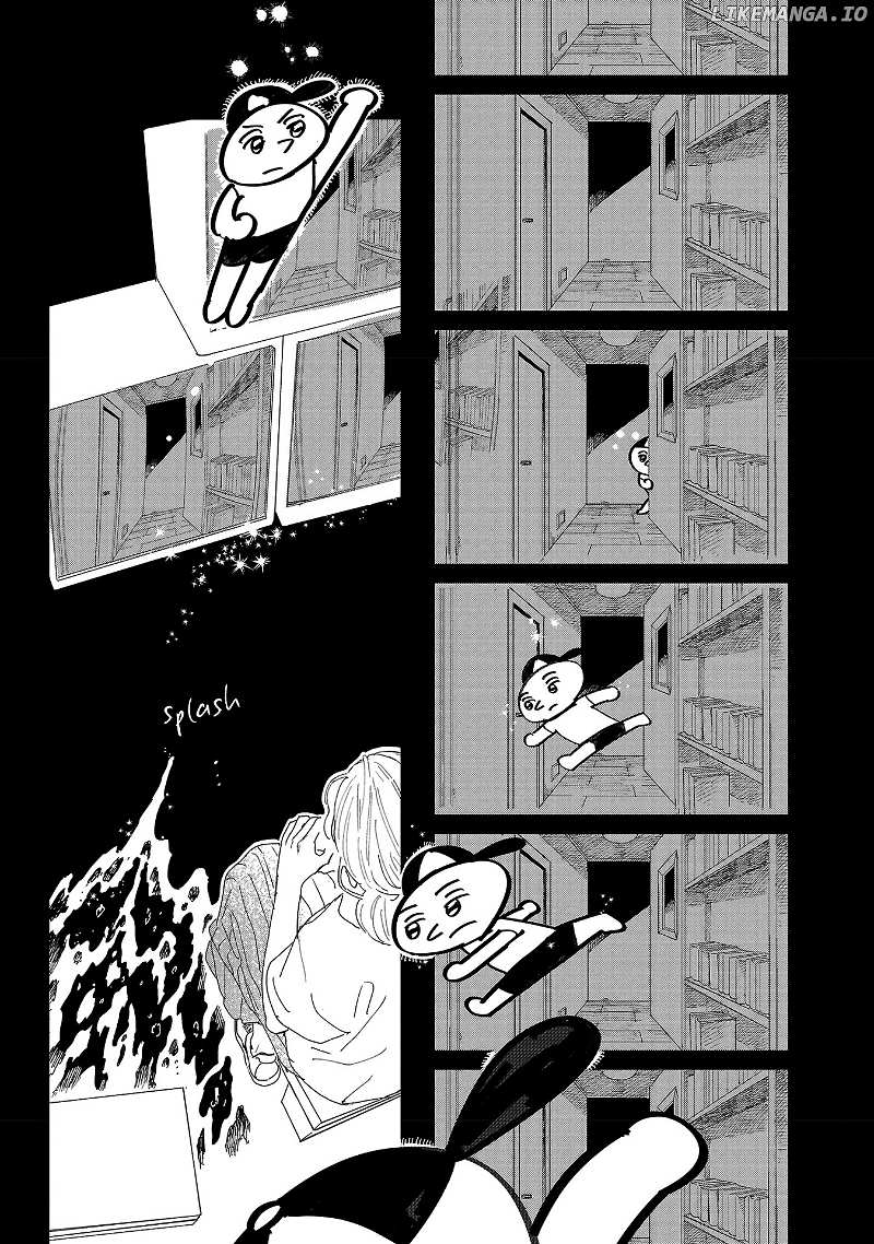 Umi Ga Hashiru End Roll chapter 2 - page 12