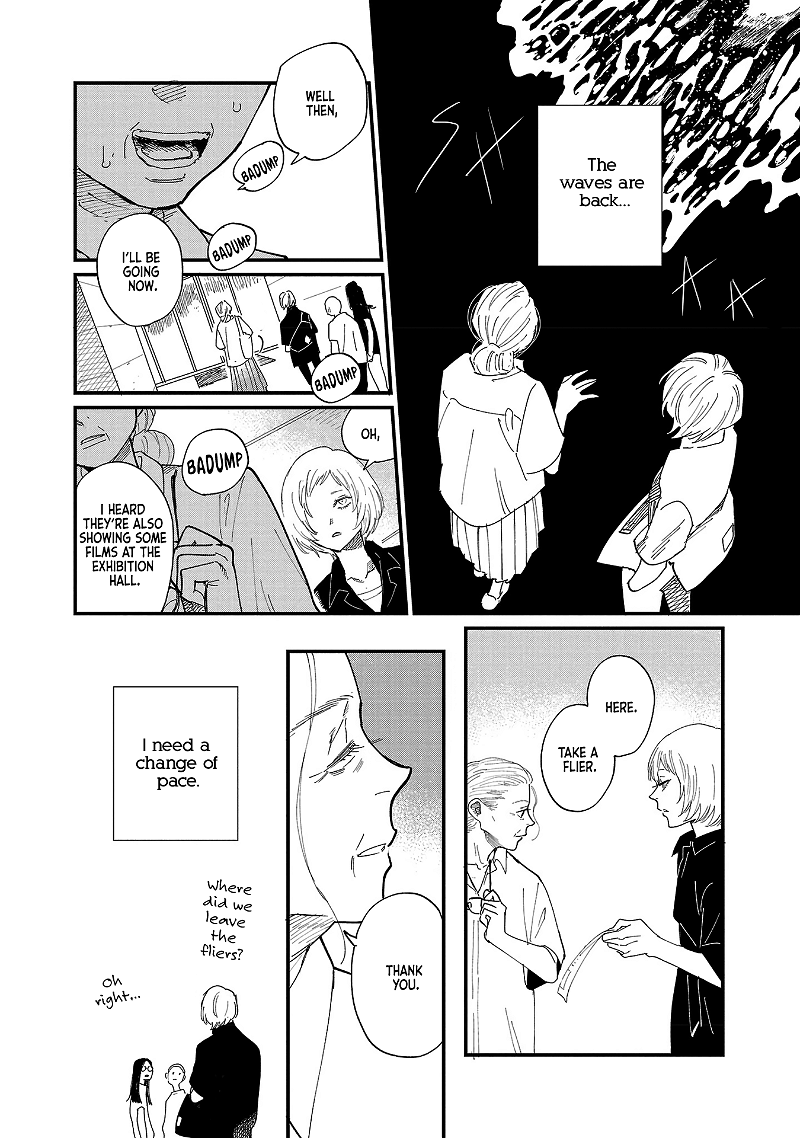 Umi Ga Hashiru End Roll chapter 2 - page 20