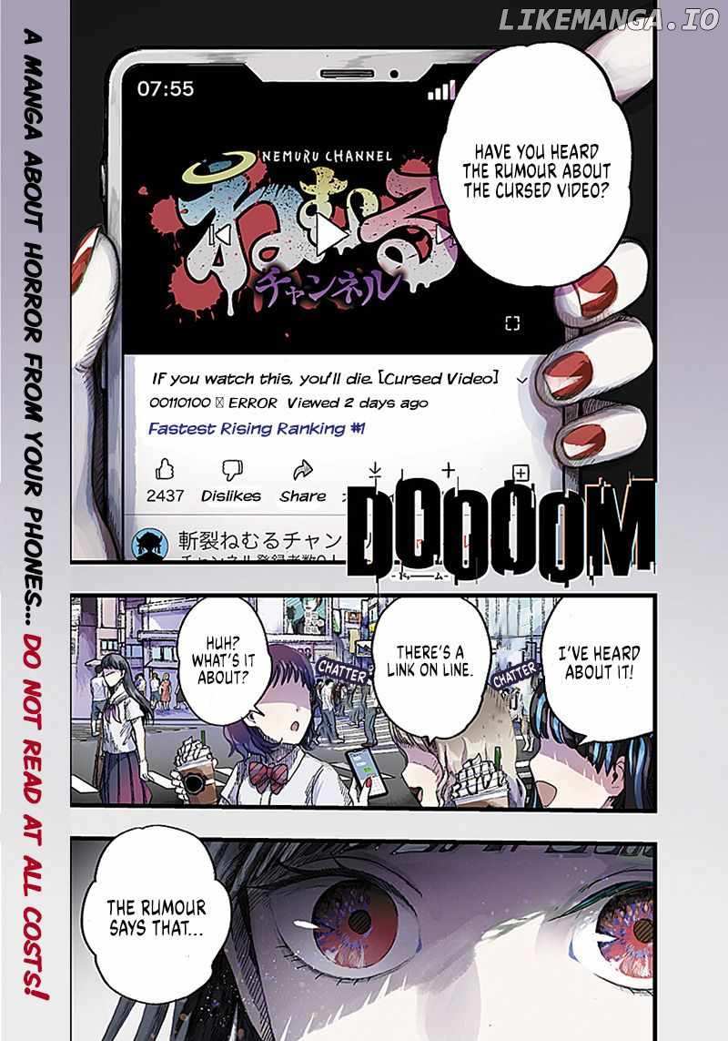 DOOOOM! chapter 1 - page 2