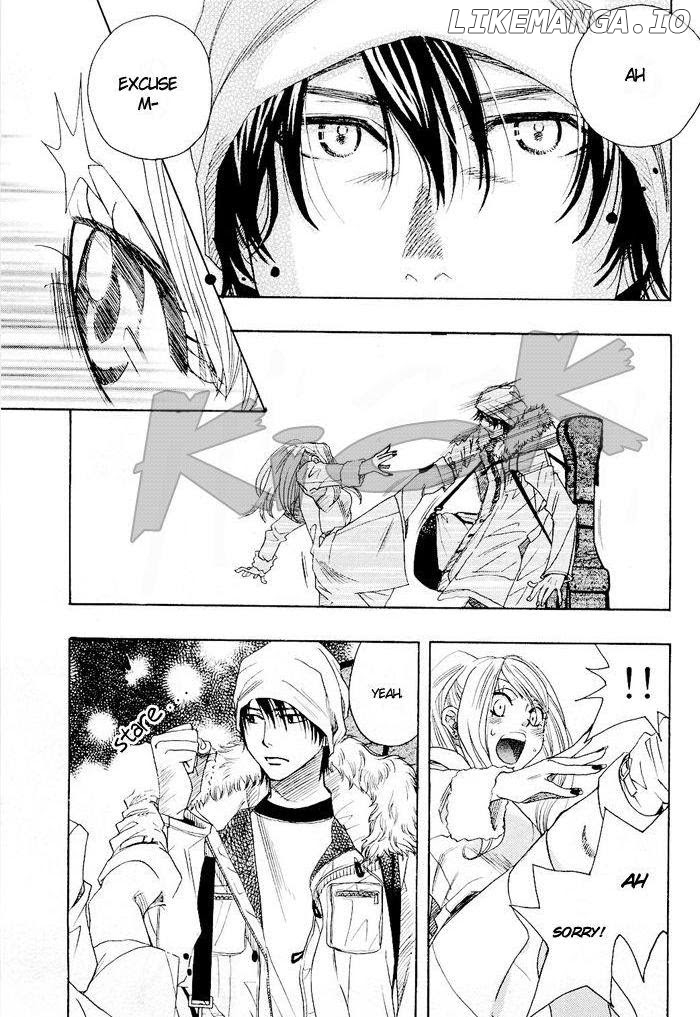 Mashiro No Oto chapter 0.1 - page 20