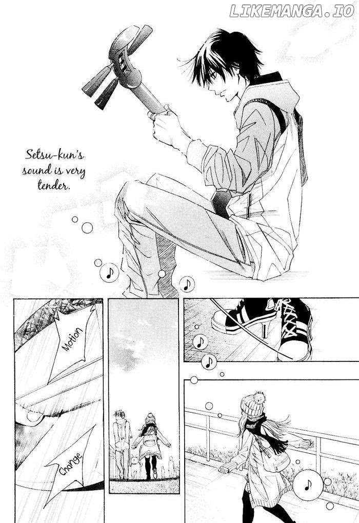 Mashiro No Oto chapter 0.1 - page 59