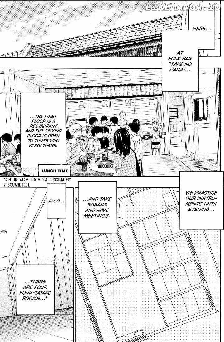 Mashiro No Oto chapter 31 - page 10