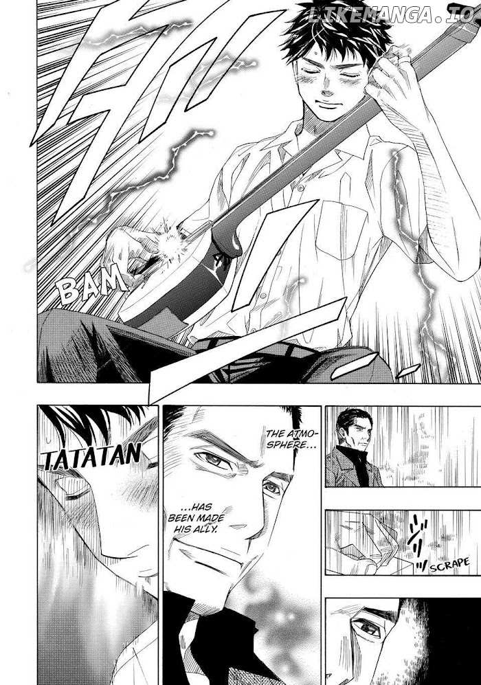 Mashiro No Oto chapter 26 - page 12