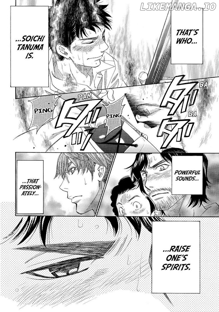 Mashiro No Oto chapter 26 - page 42