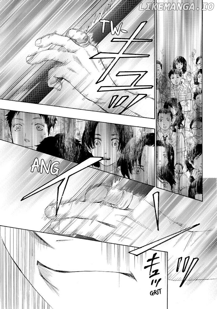 Mashiro No Oto chapter 26 - page 45