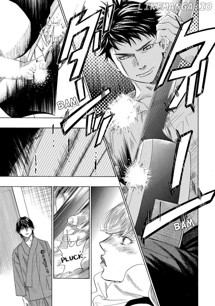 Mashiro No Oto chapter 26 - page 7