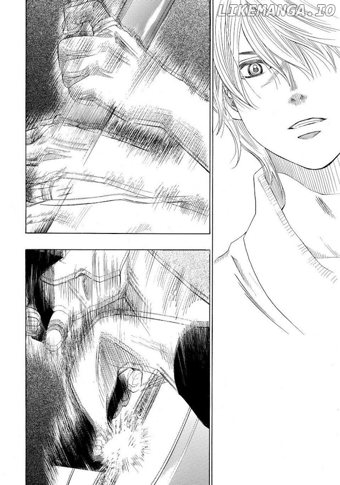 Mashiro No Oto chapter 26 - page 8