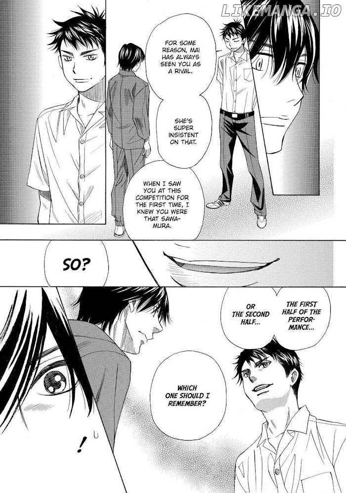 Mashiro No Oto chapter 27 - page 16