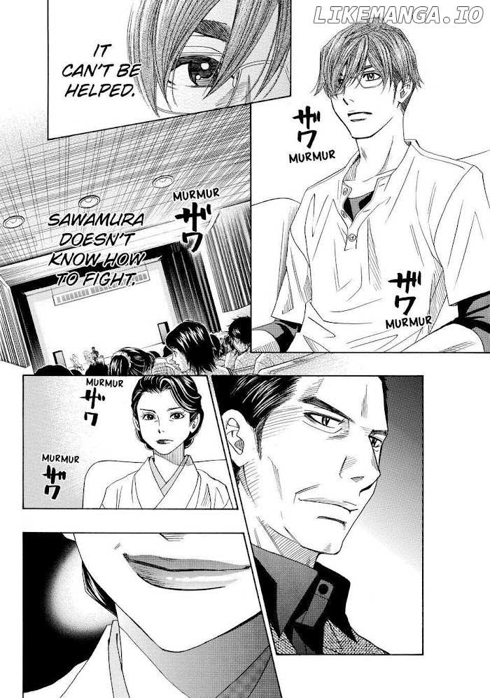 Mashiro No Oto chapter 27 - page 27