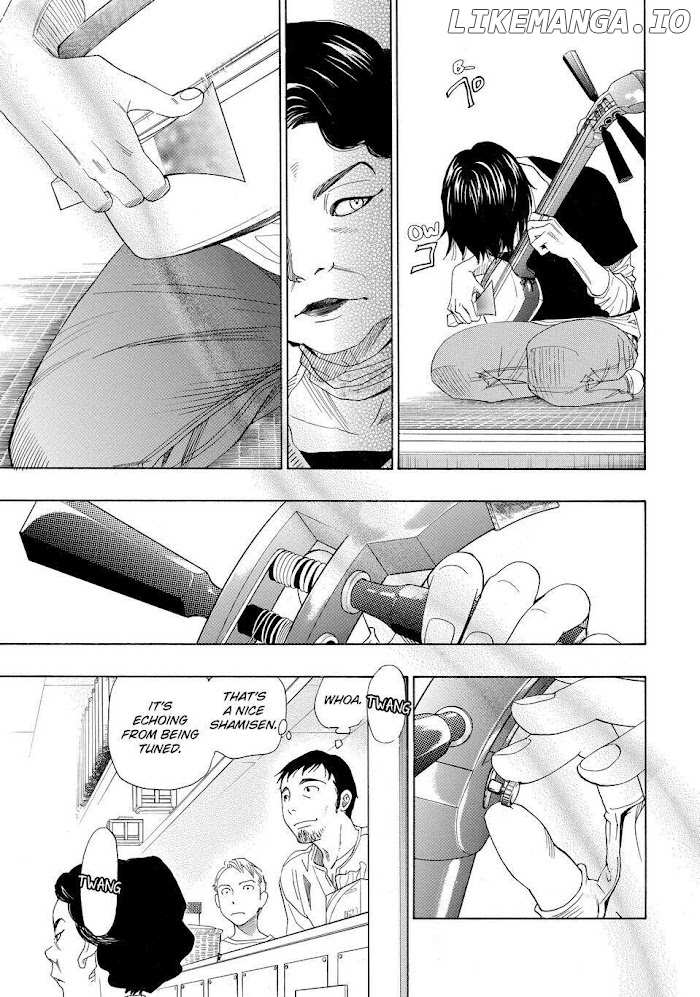 Mashiro No Oto chapter 29 - page 16