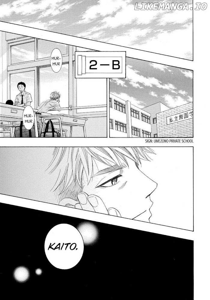 Mashiro No Oto chapter 29 - page 34