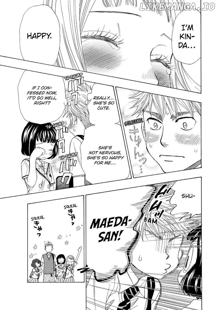 Mashiro No Oto chapter 29 - page 40