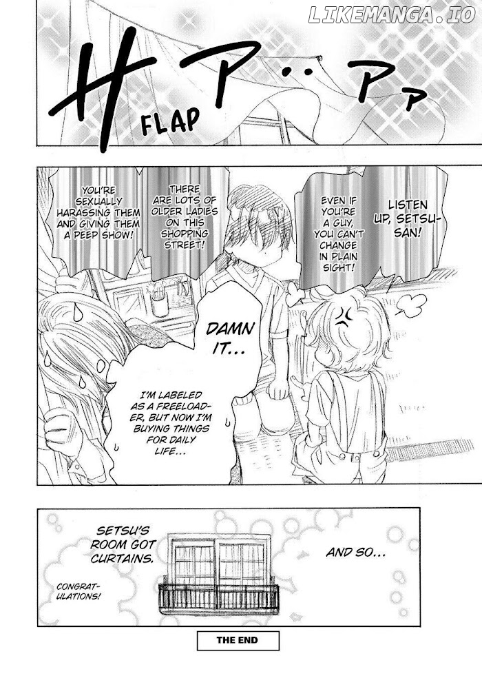 Mashiro No Oto chapter 30 - page 54