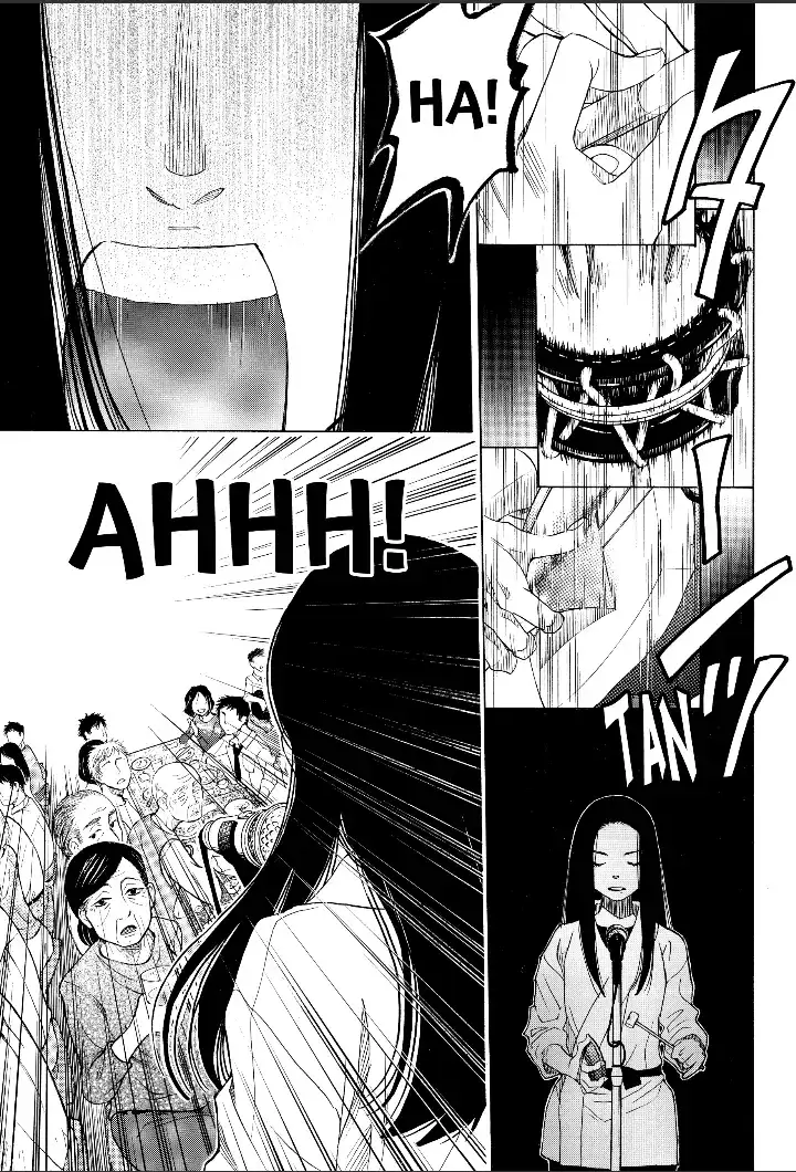 Mashiro No Oto chapter 32 - page 11