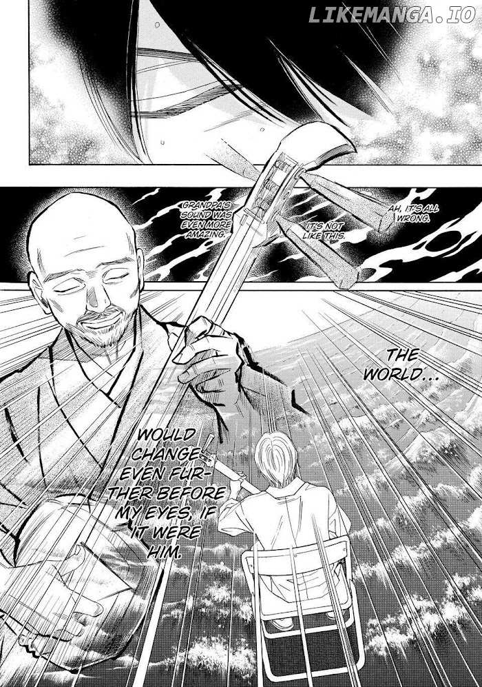 Mashiro No Oto chapter 24 - page 21