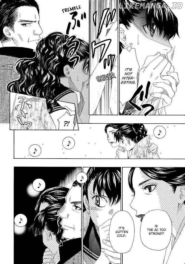 Mashiro No Oto chapter 24 - page 23