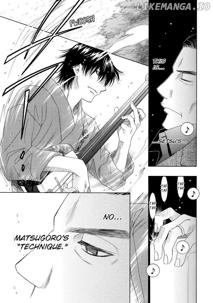 Mashiro No Oto chapter 24 - page 24