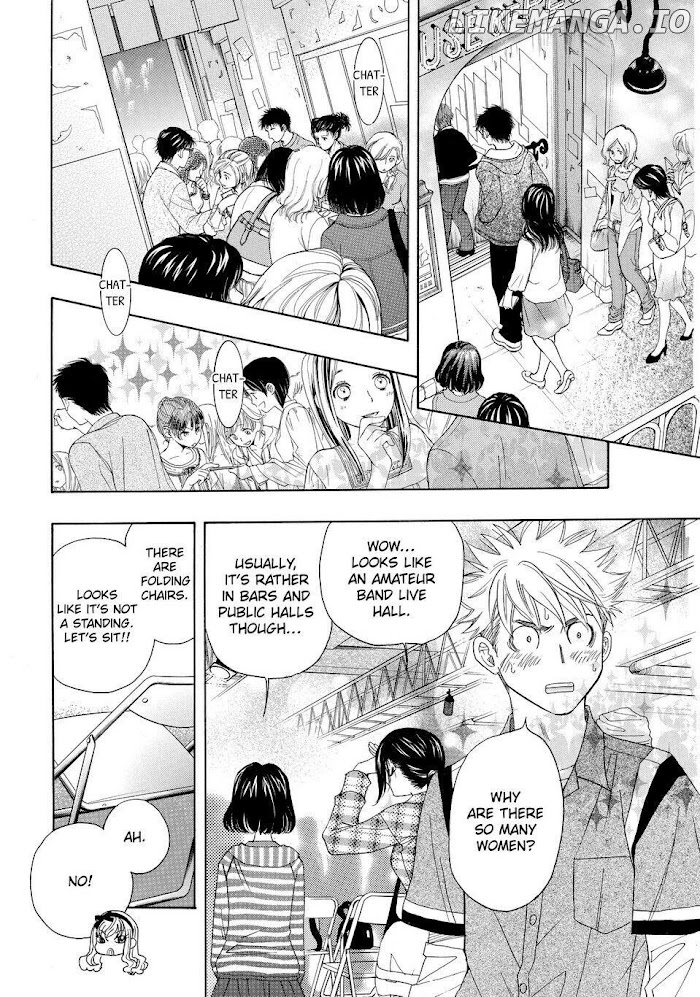 Mashiro No Oto chapter 4 - page 34