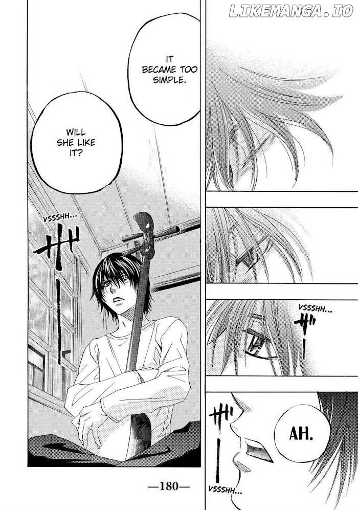 Mashiro No Oto chapter 6 - page 18