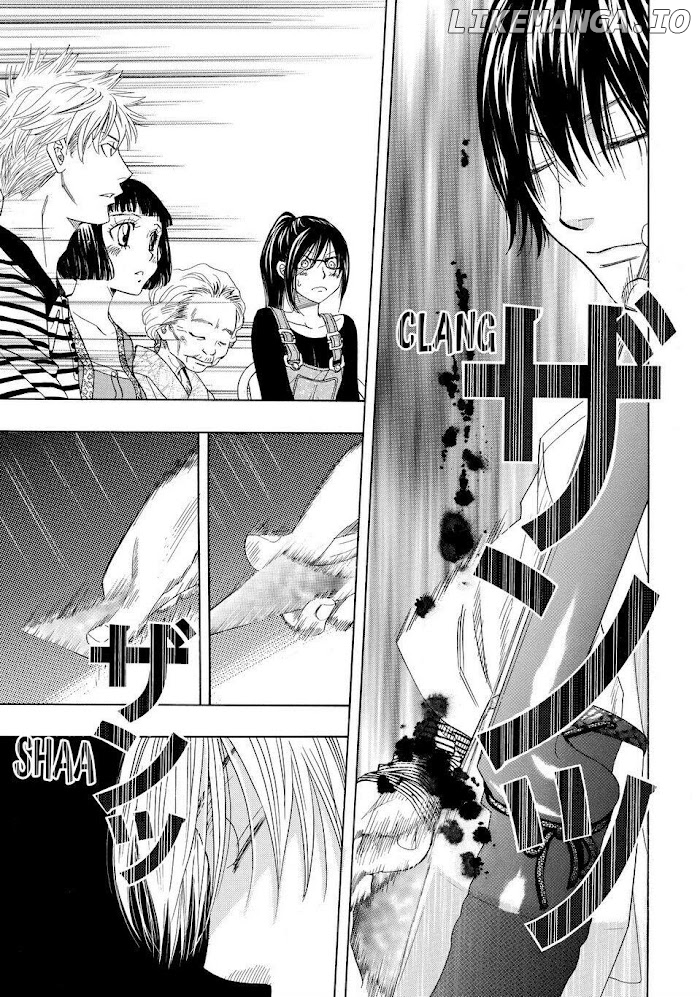 Mashiro No Oto chapter 6 - page 25