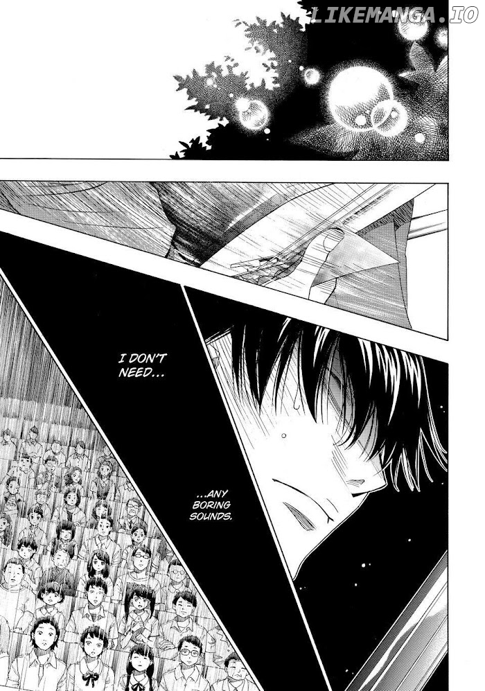 Mashiro No Oto chapter 25 - page 11