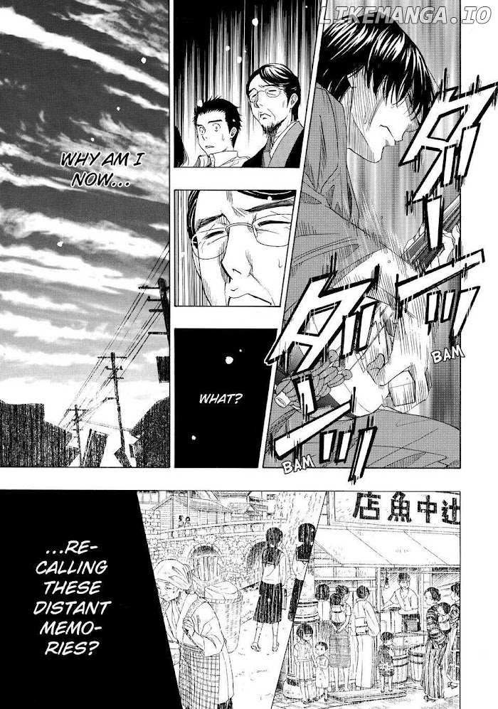 Mashiro No Oto chapter 25 - page 19