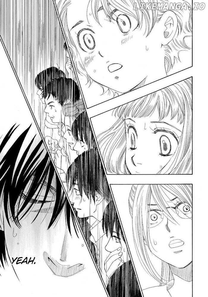 Mashiro No Oto chapter 25 - page 27