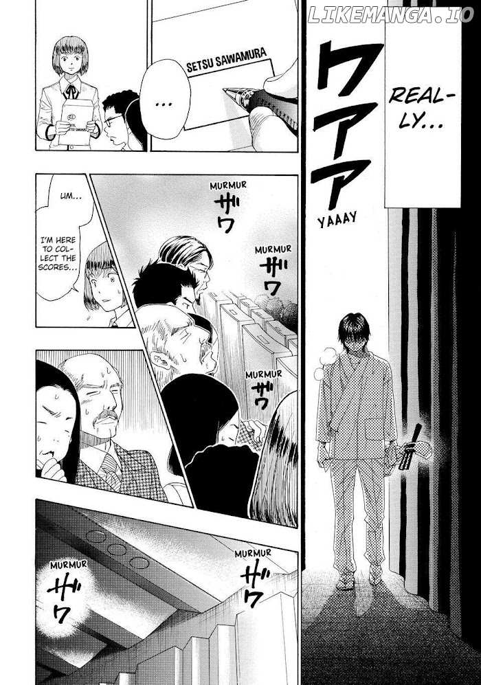 Mashiro No Oto chapter 25 - page 35