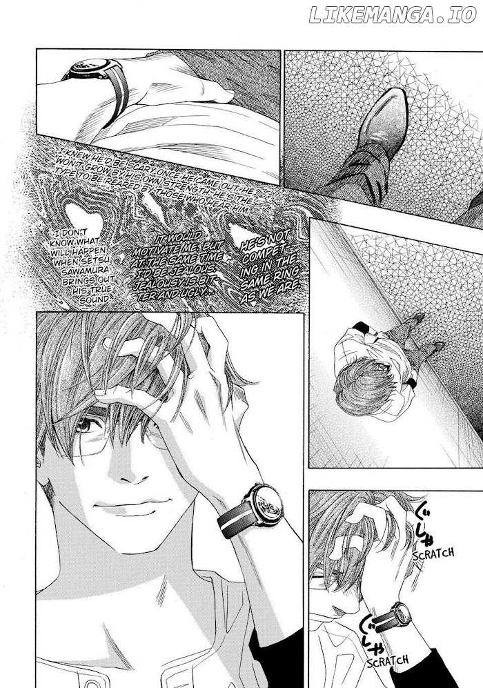 Mashiro No Oto chapter 25 - page 37