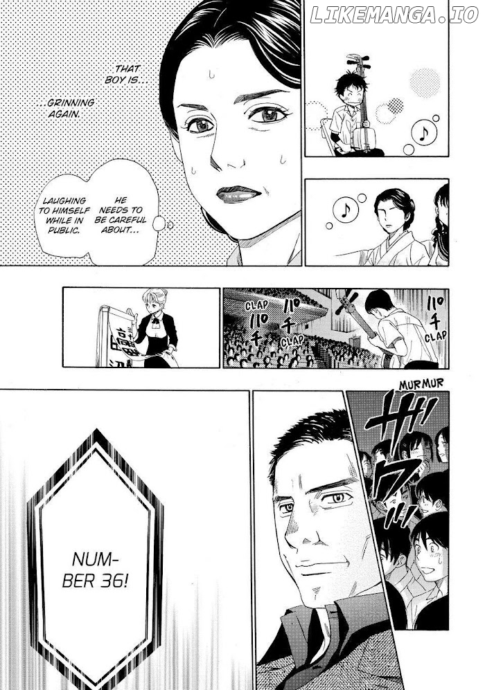 Mashiro No Oto chapter 25 - page 44
