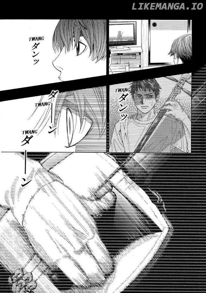 Mashiro No Oto chapter 23 - page 14