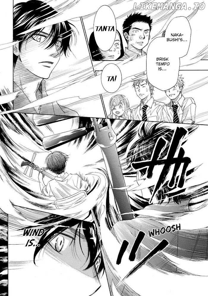 Mashiro No Oto chapter 23 - page 25
