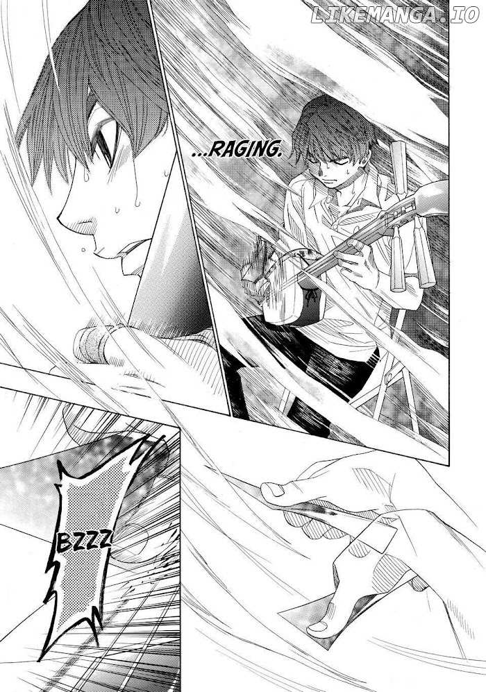 Mashiro No Oto chapter 23 - page 26