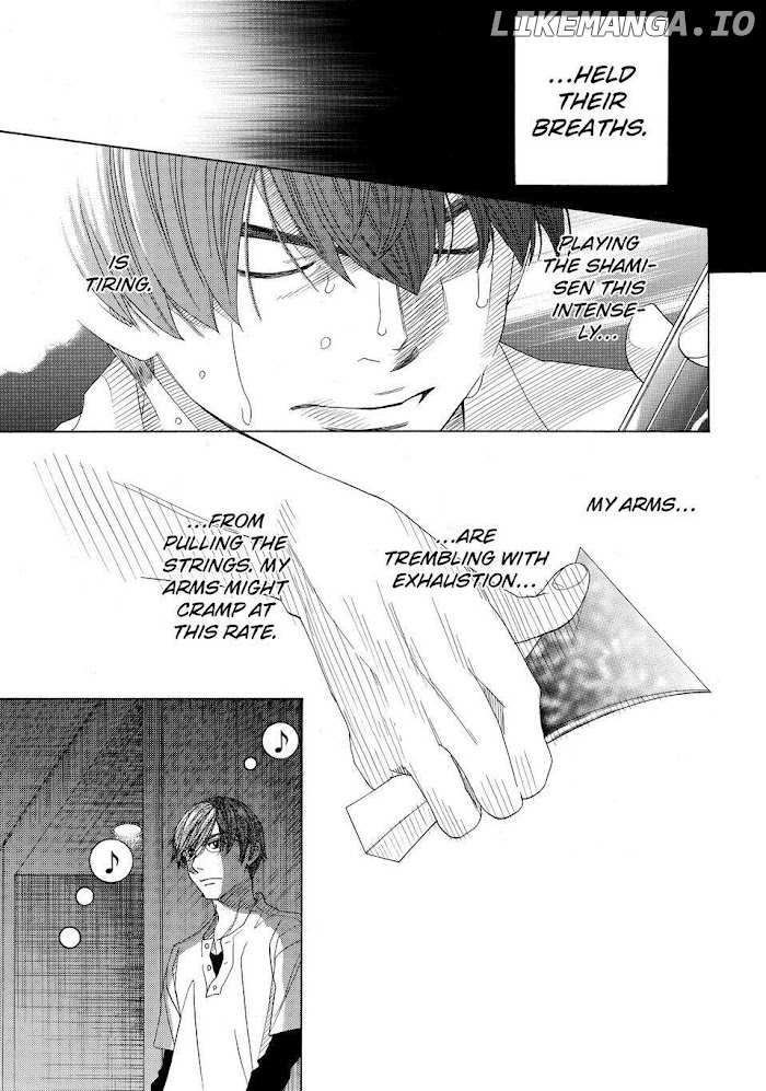 Mashiro No Oto chapter 23 - page 28