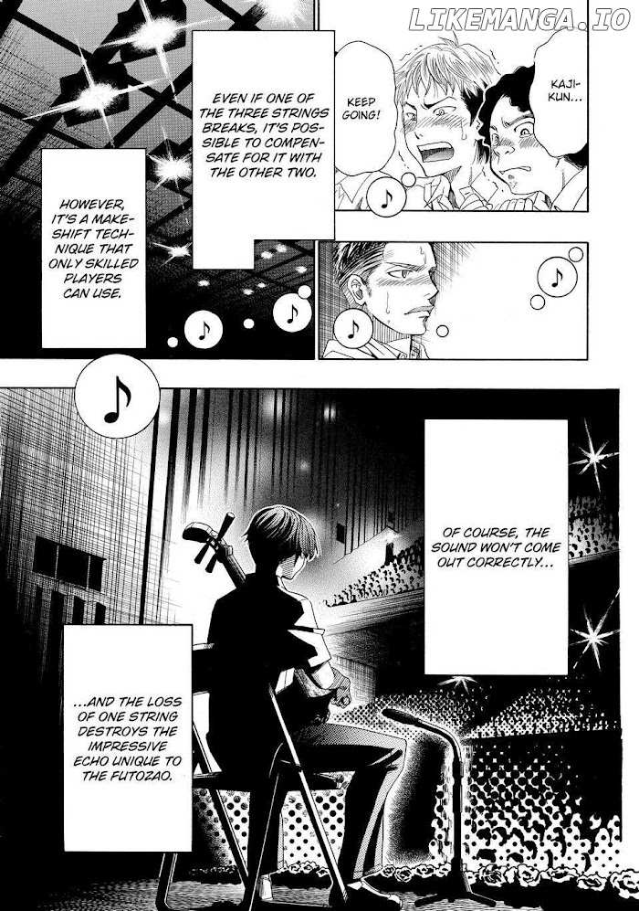 Mashiro No Oto chapter 23 - page 36