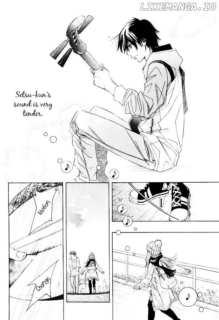 Mashiro No Oto chapter 1 - page 59