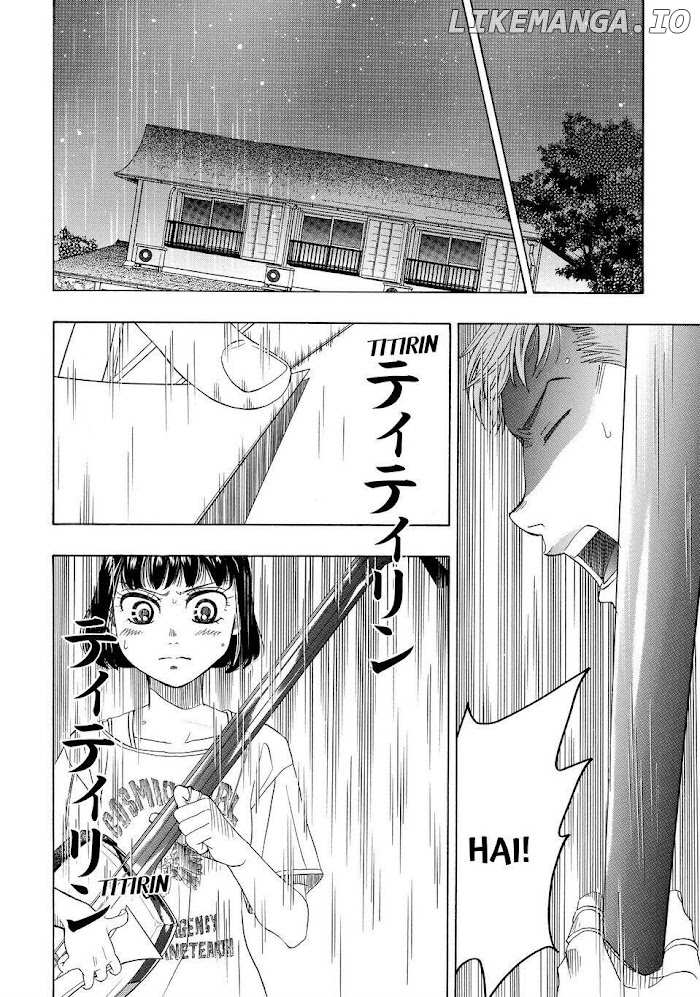 Mashiro No Oto chapter 14 - page 33