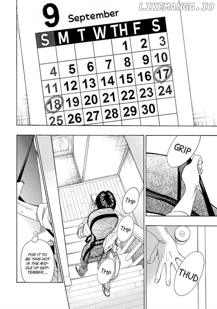 Mashiro No Oto chapter 15 - page 7