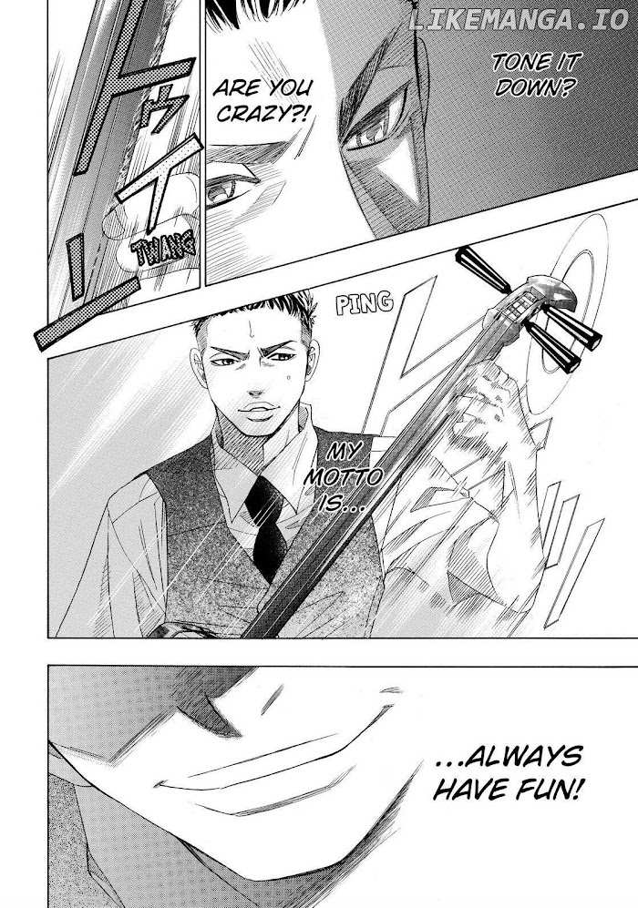 Mashiro No Oto chapter 22 - page 16