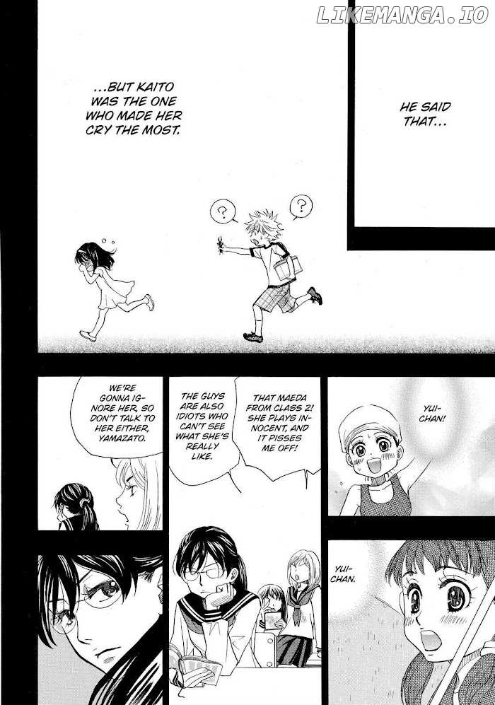 Mashiro No Oto chapter 17 - page 14