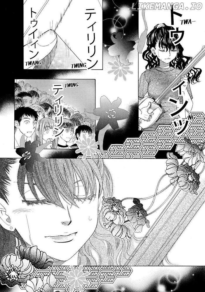 Mashiro No Oto chapter 18 - page 11