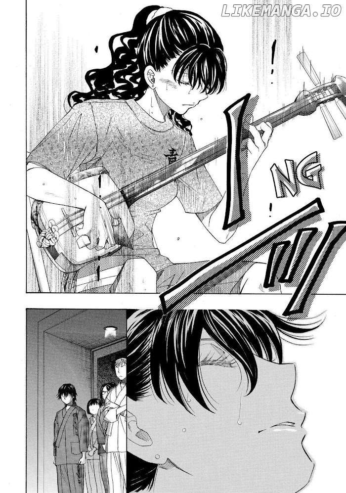 Mashiro No Oto chapter 18 - page 3