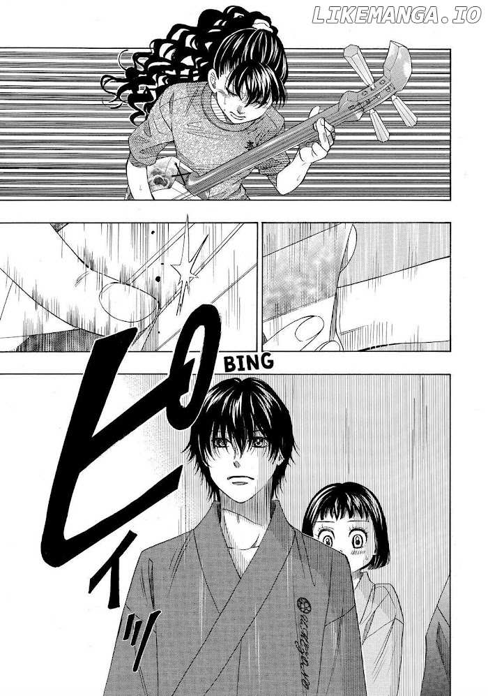 Mashiro No Oto chapter 18 - page 4