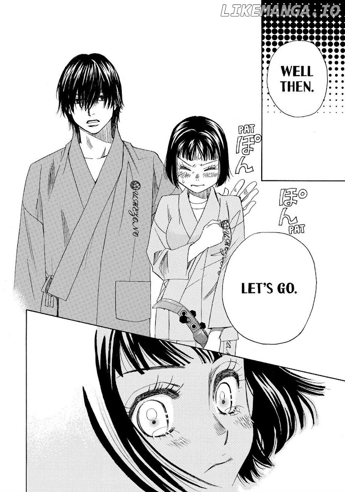 Mashiro No Oto chapter 18 - page 44