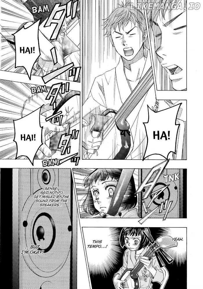 Mashiro No Oto chapter 19 - page 12